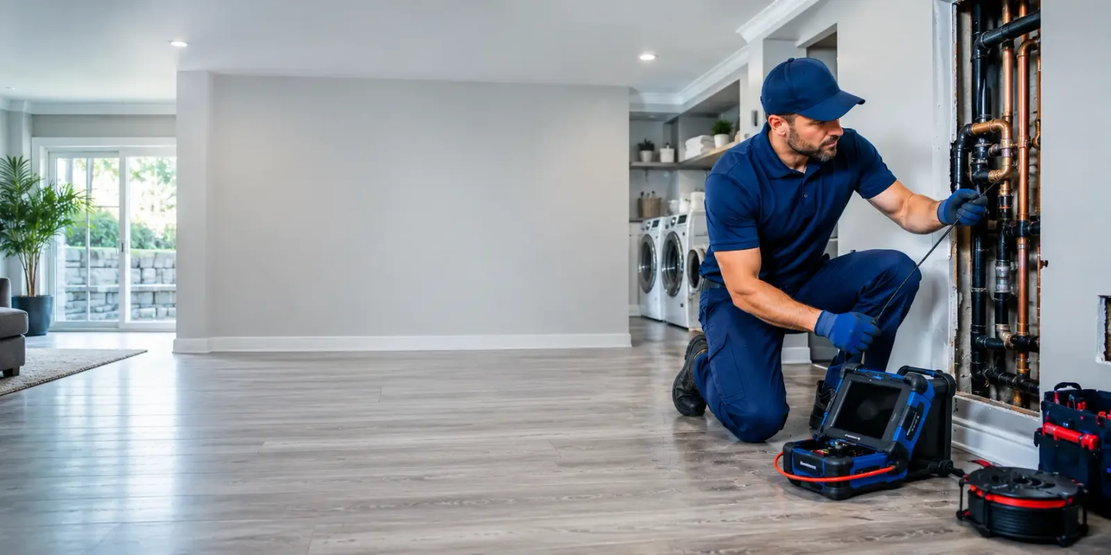 Emergency plumbing questions in Nora, IL