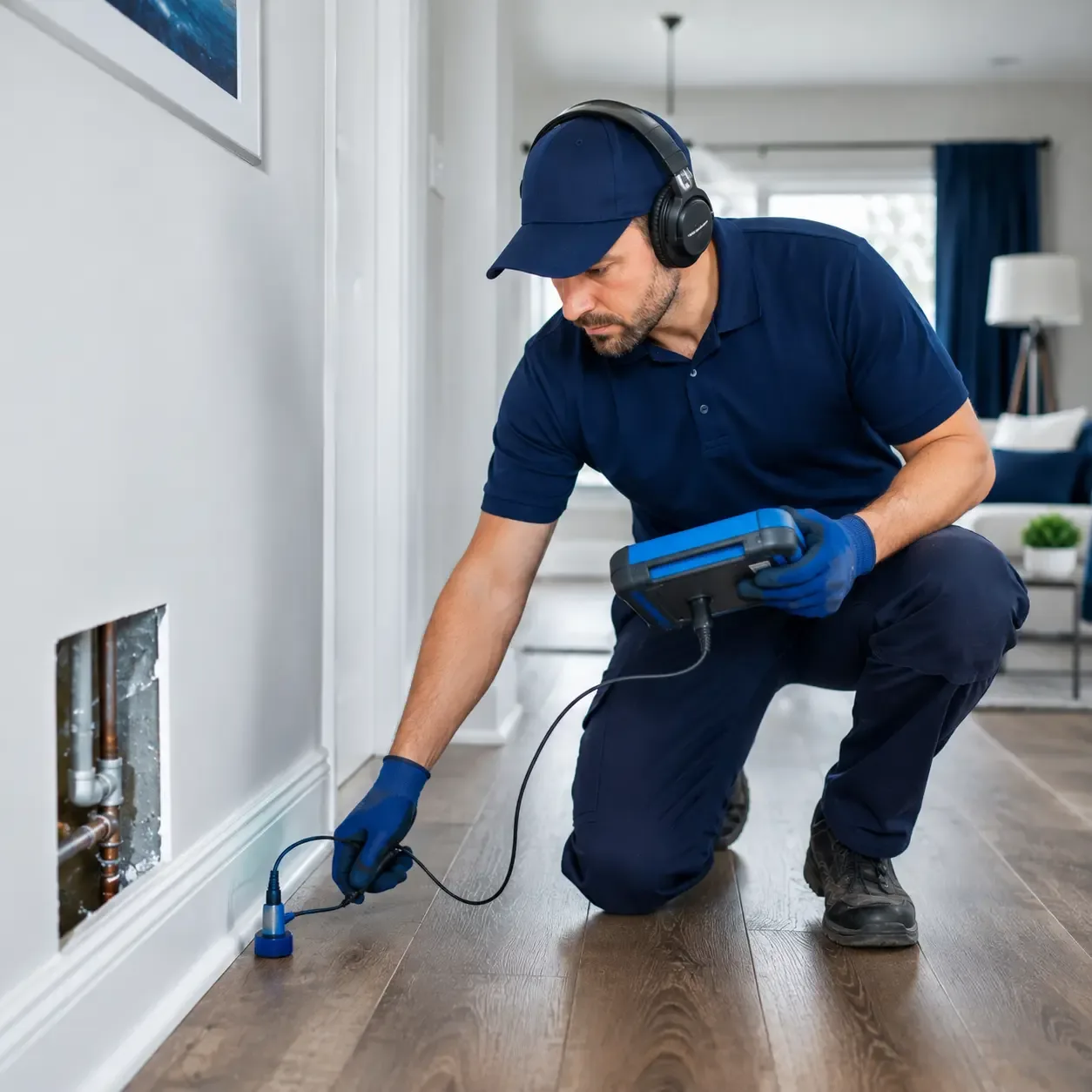 Emergency plumbing professionals serving Nora, IL